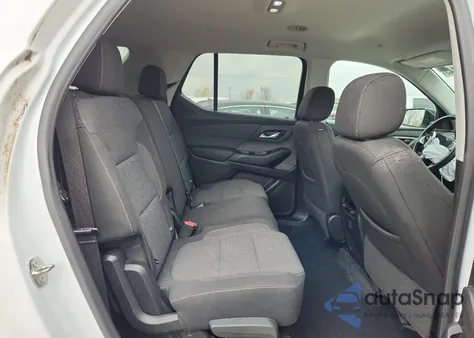 2020 Chevrolet Traverse Ls from USA, damaged, VIN 1GNEVFKW2LJ259669